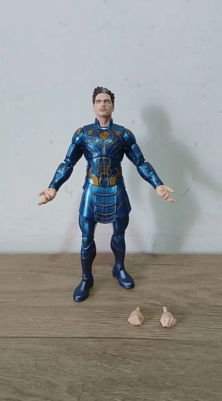 Marvel Legends Ikaris - Foto 3