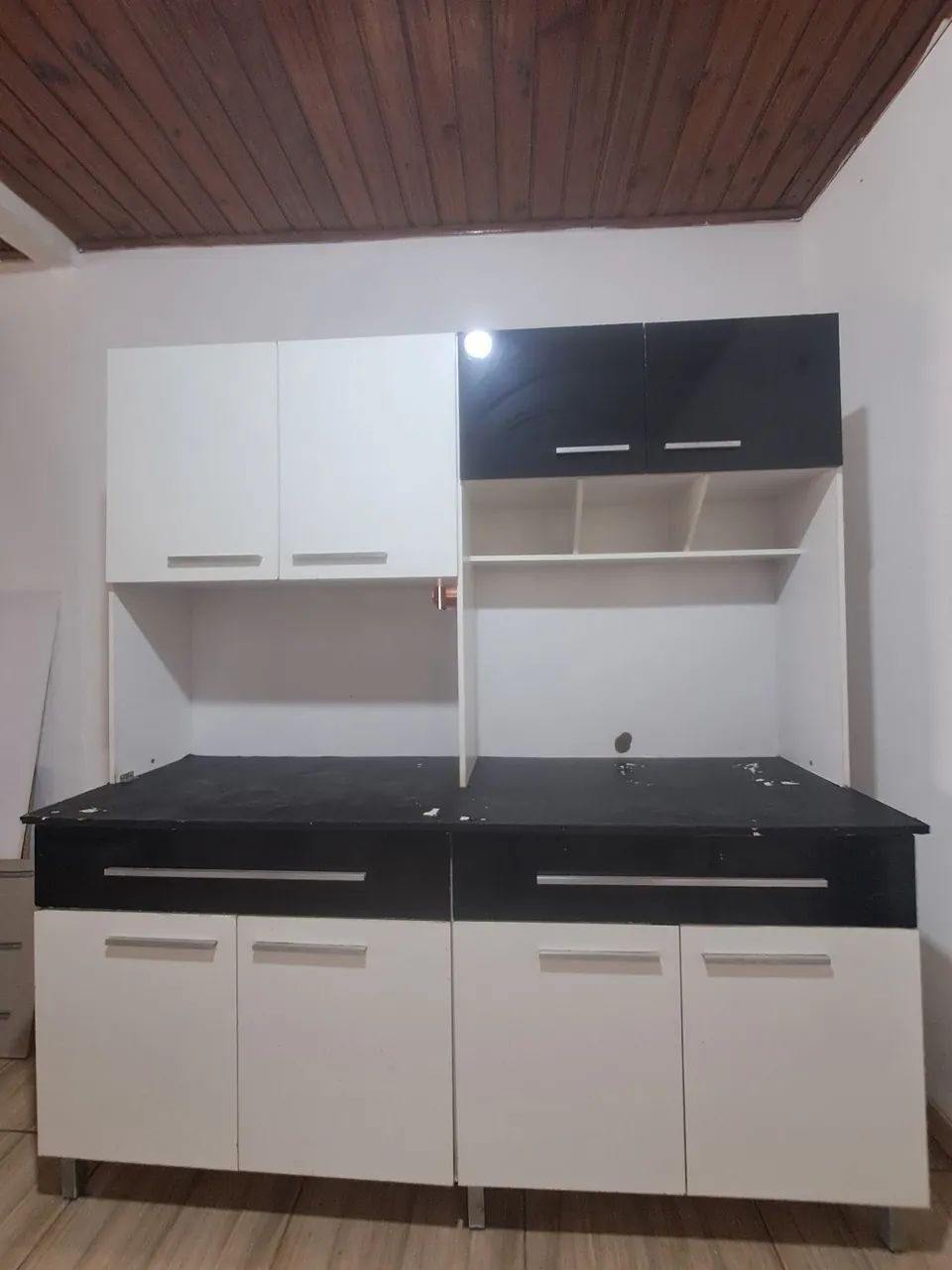 Armário de cozinha usado - Foto 4