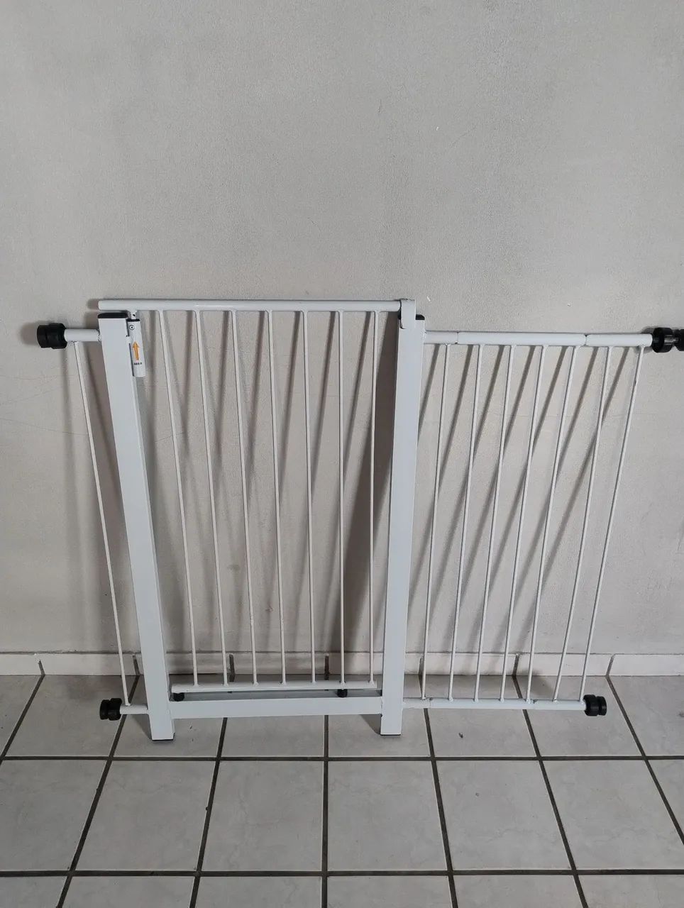 Portão para cães .