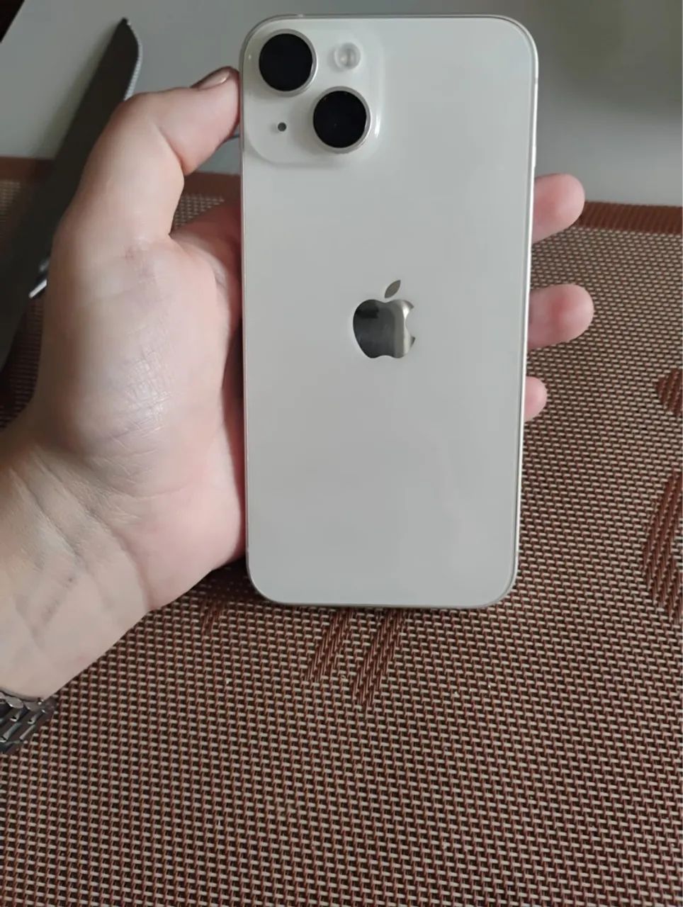 iPhone 14 - 128gb - branco
