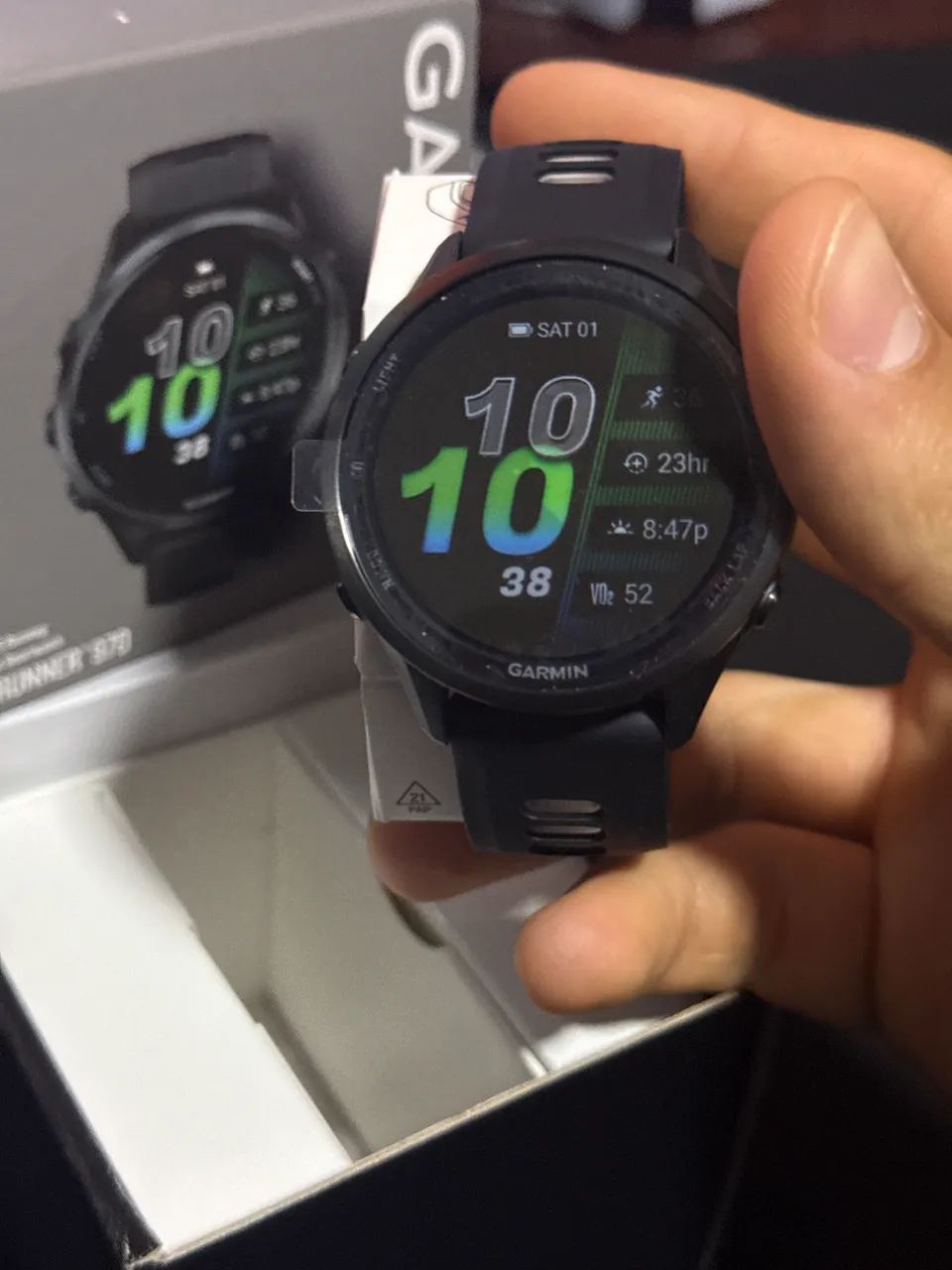 GARMIN Forerunner 970 - Foto 3