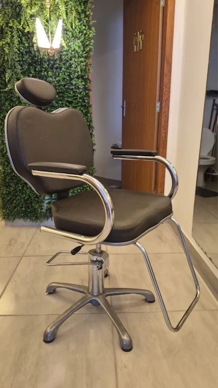 cadeira de studio/salao  - Foto 2