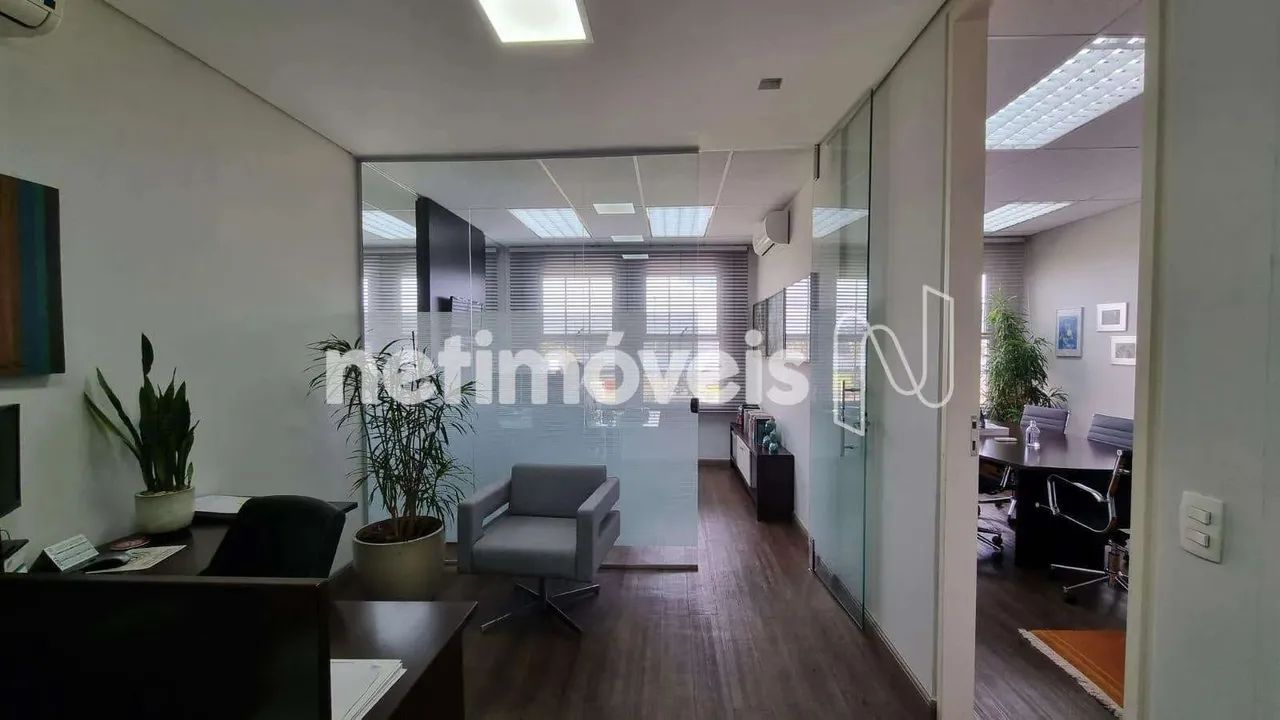 Venda Sala Alphaville - Lagoa dos Ingleses Nova Lima - Foto 5
