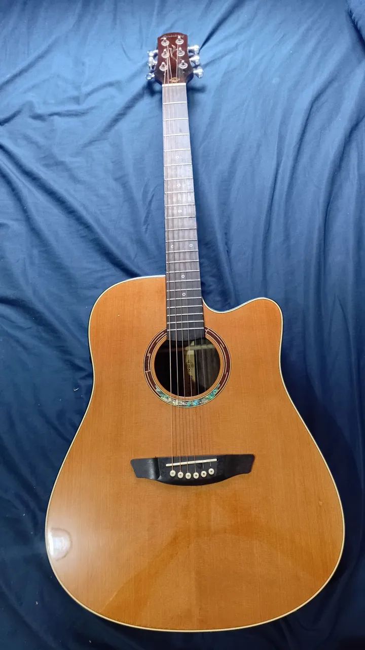 Violão Strinberg DE55SC 
