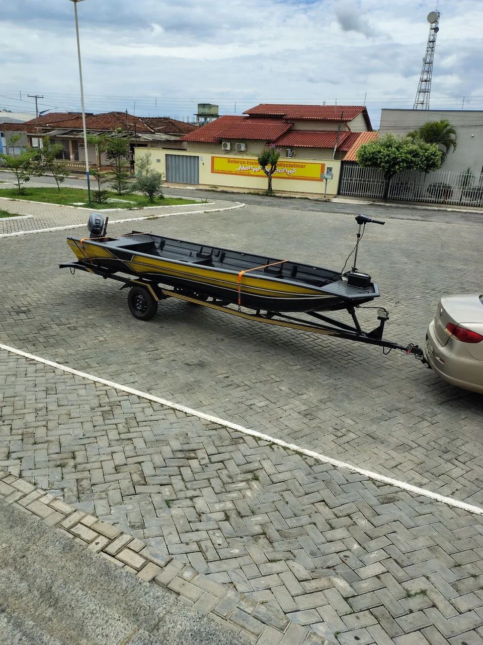 Traia de pesca completa  - Foto 5