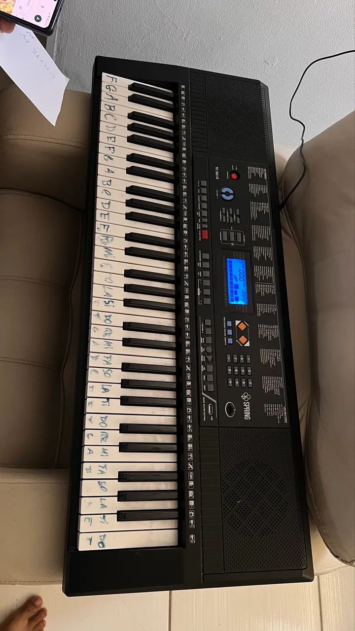 Teclado  - Foto 2