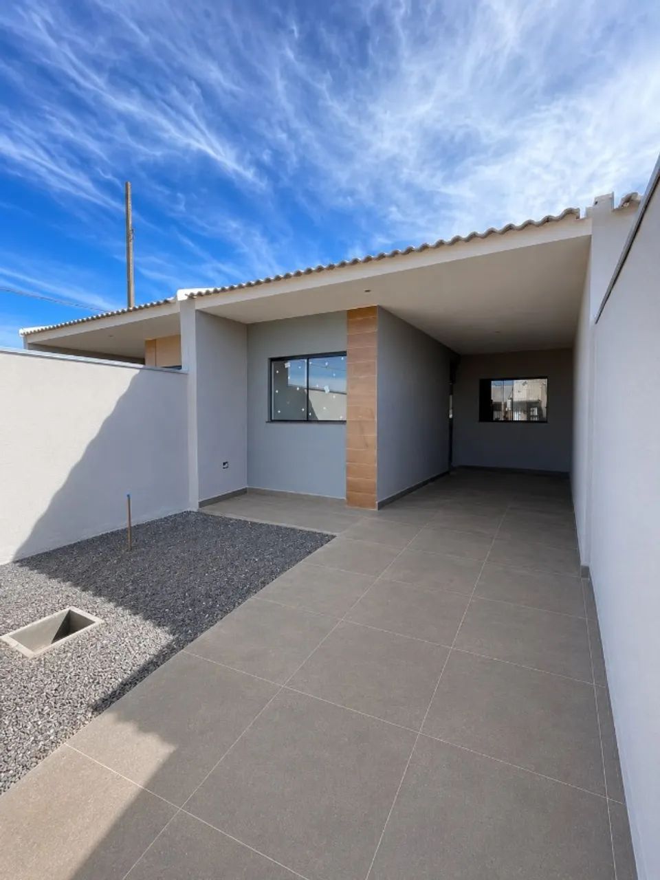 casas no jardim Ipê em Sarandi    Pr