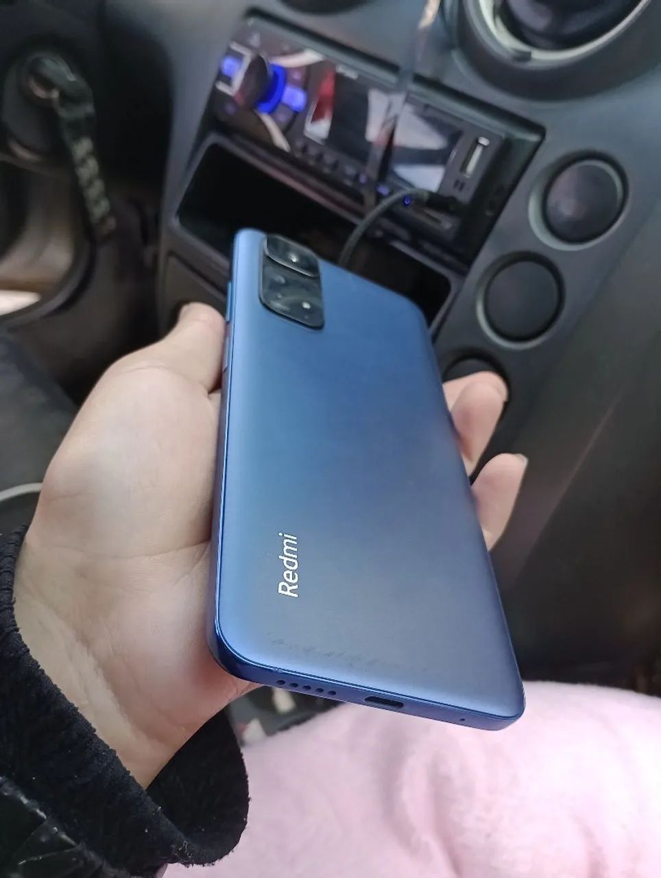 Celular redmi note 11s  - Foto 3