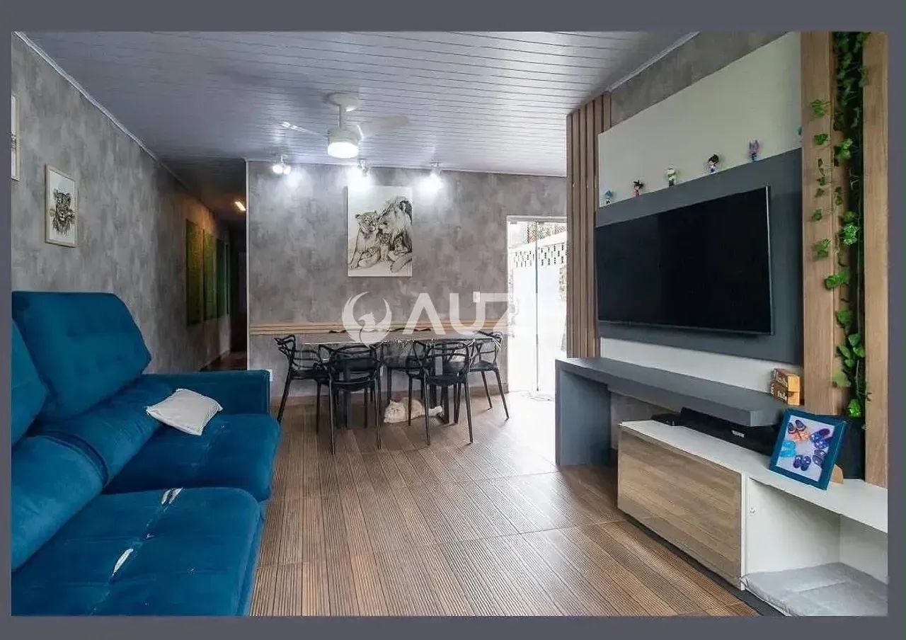 Casa Térrea com 3 Quartos e Suíte no Uberaba