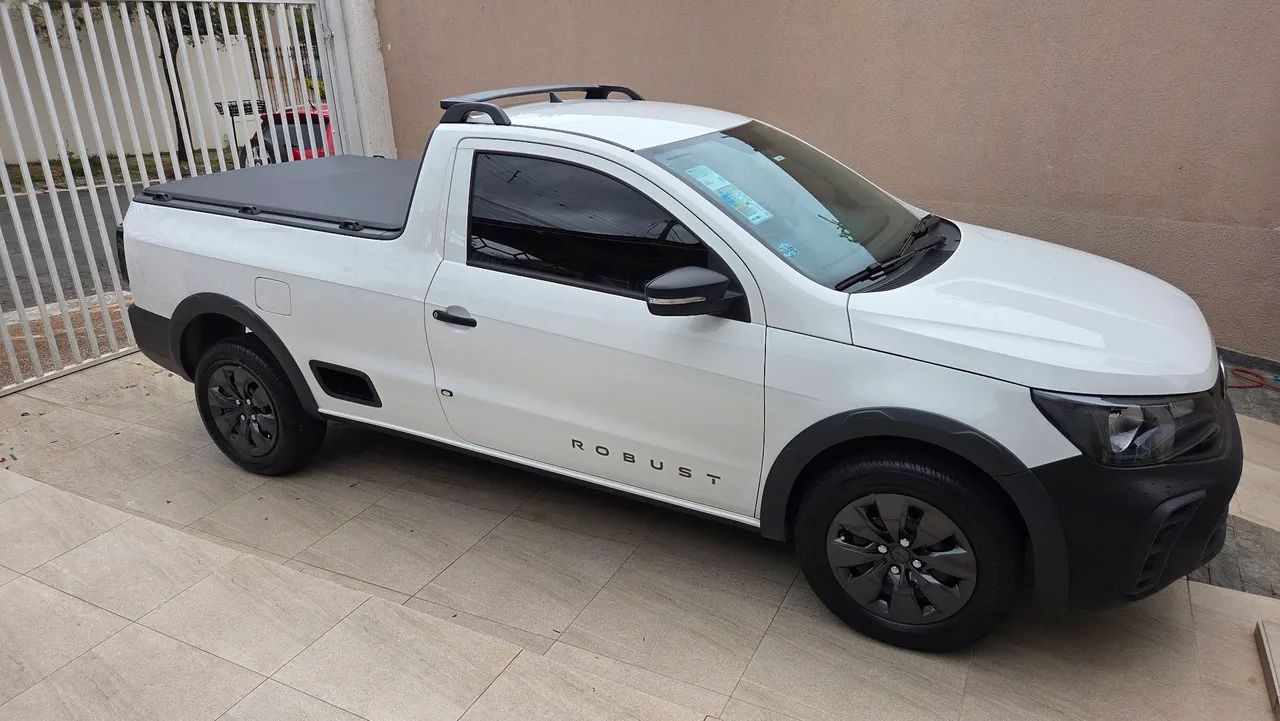 Volkswagen Saveiro 2026