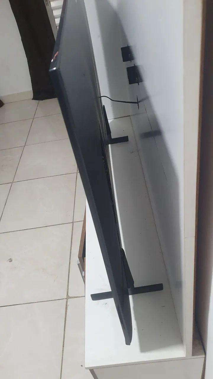 Vendo TV 55 p da Samsung com defeito 