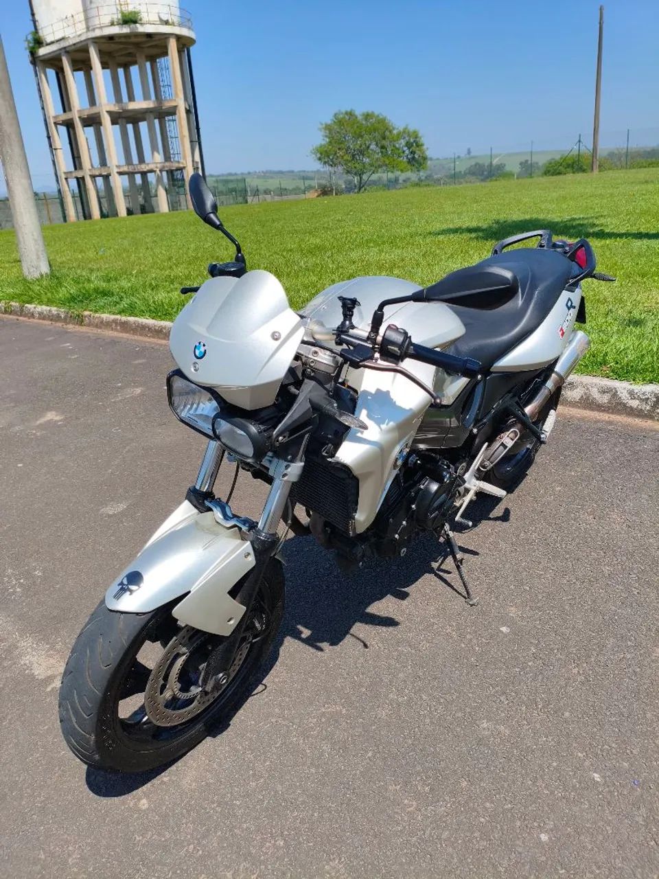 BMW F800R - Foto 4