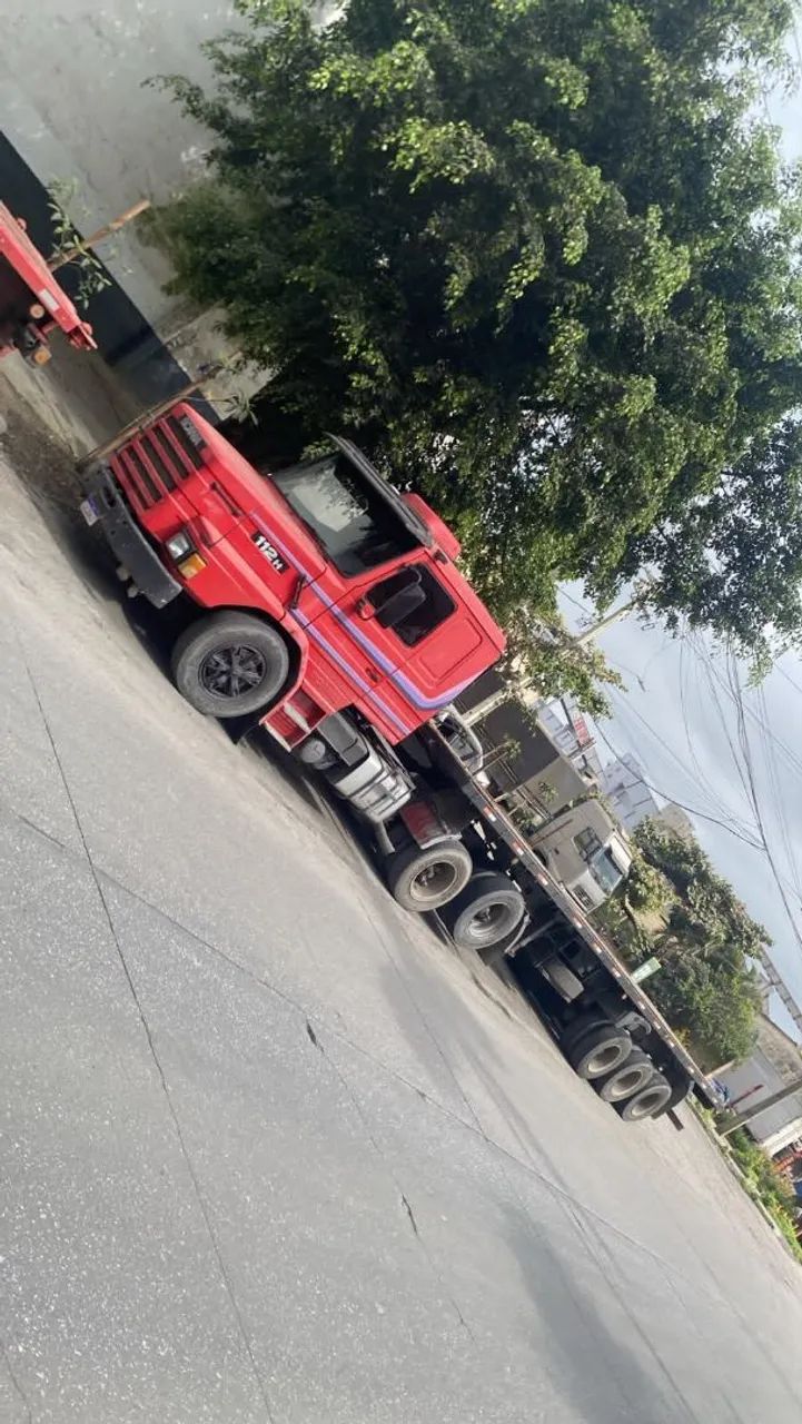 Scania 112h