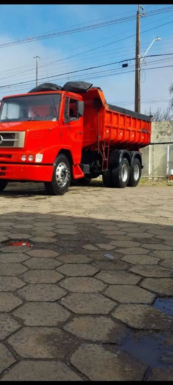 M.BENZ 1621