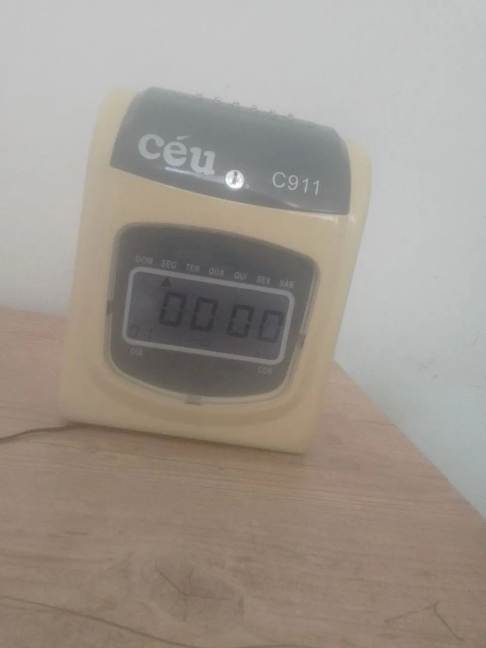 Relógio de Ponto Céu 