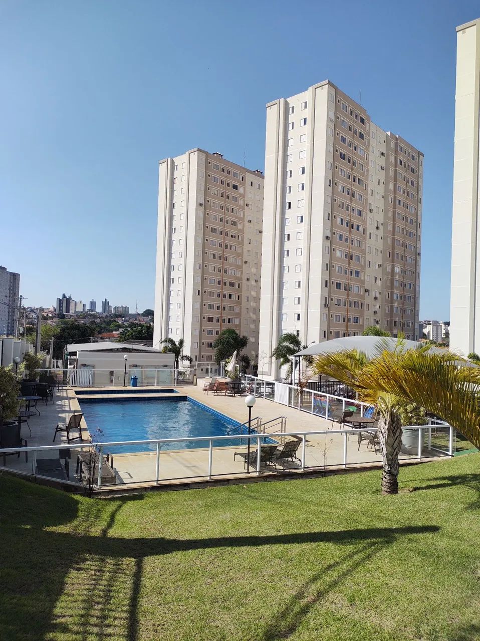 Foto - Campinas - Fundação da Casa Popular