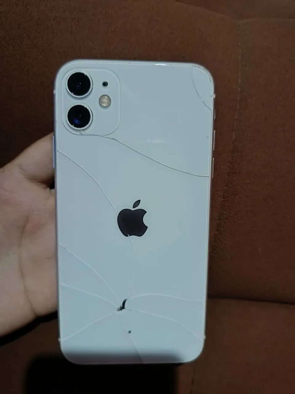 iPhone 11 retirada de peças 