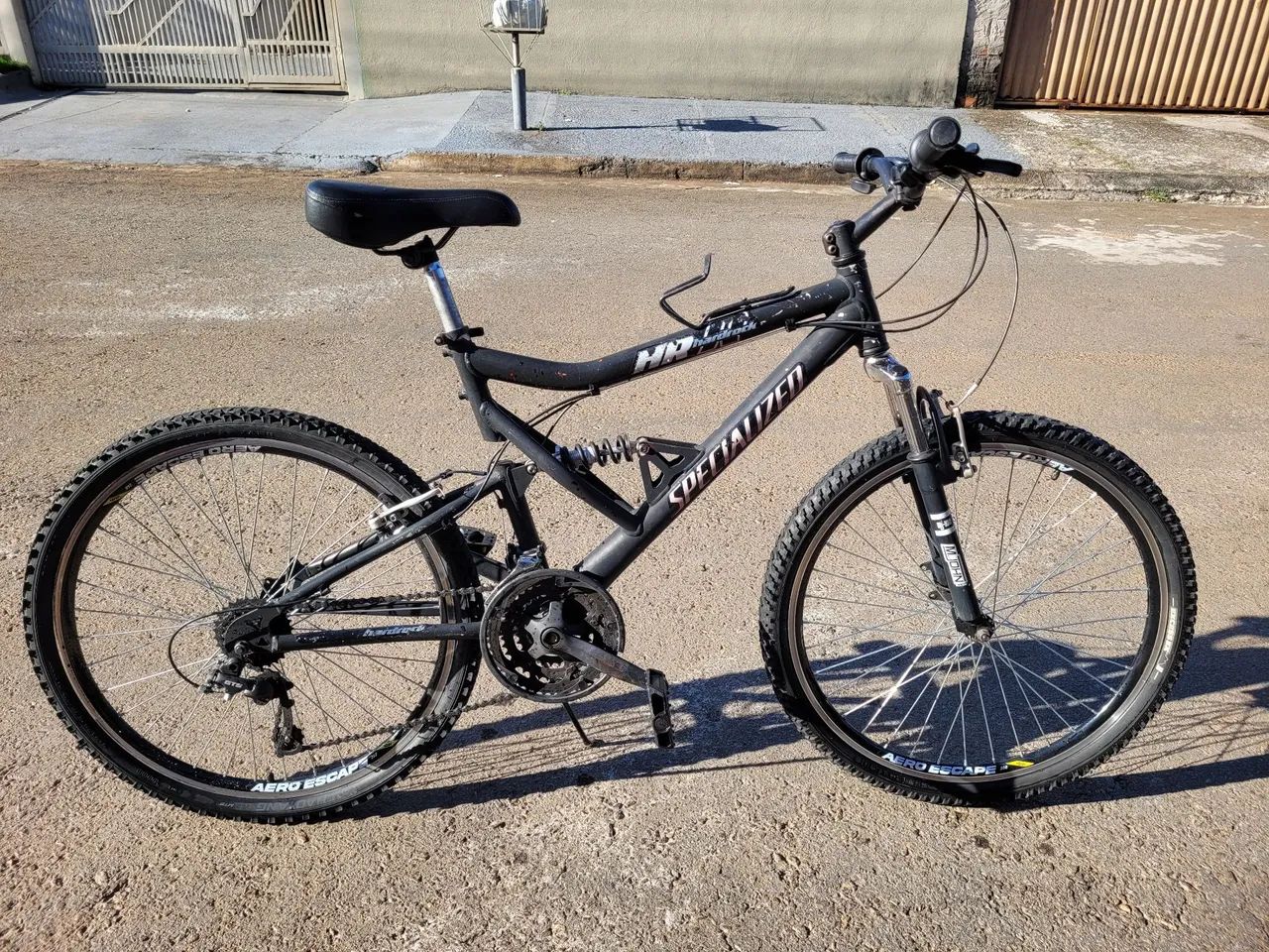 Bicicleta Aro 26
