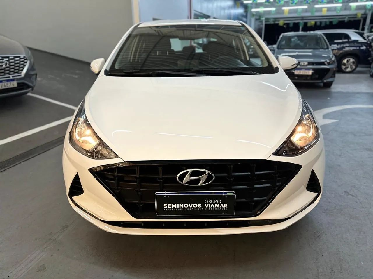 Hyundai HB20 Evolution 1.0 Flex 12V MEC 2021 - Foto 2