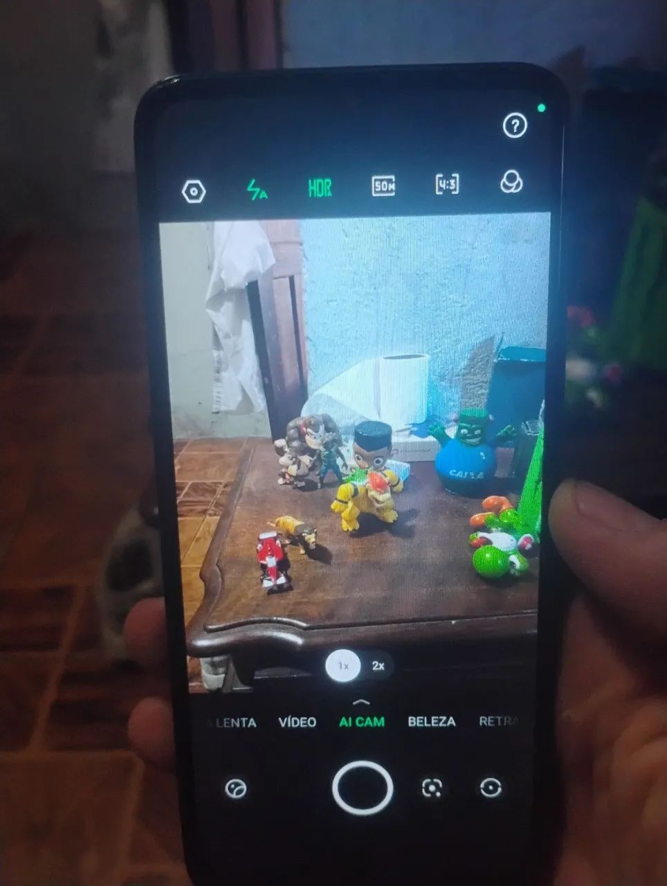 Celular 128 gigas NFC 5G - Foto 5