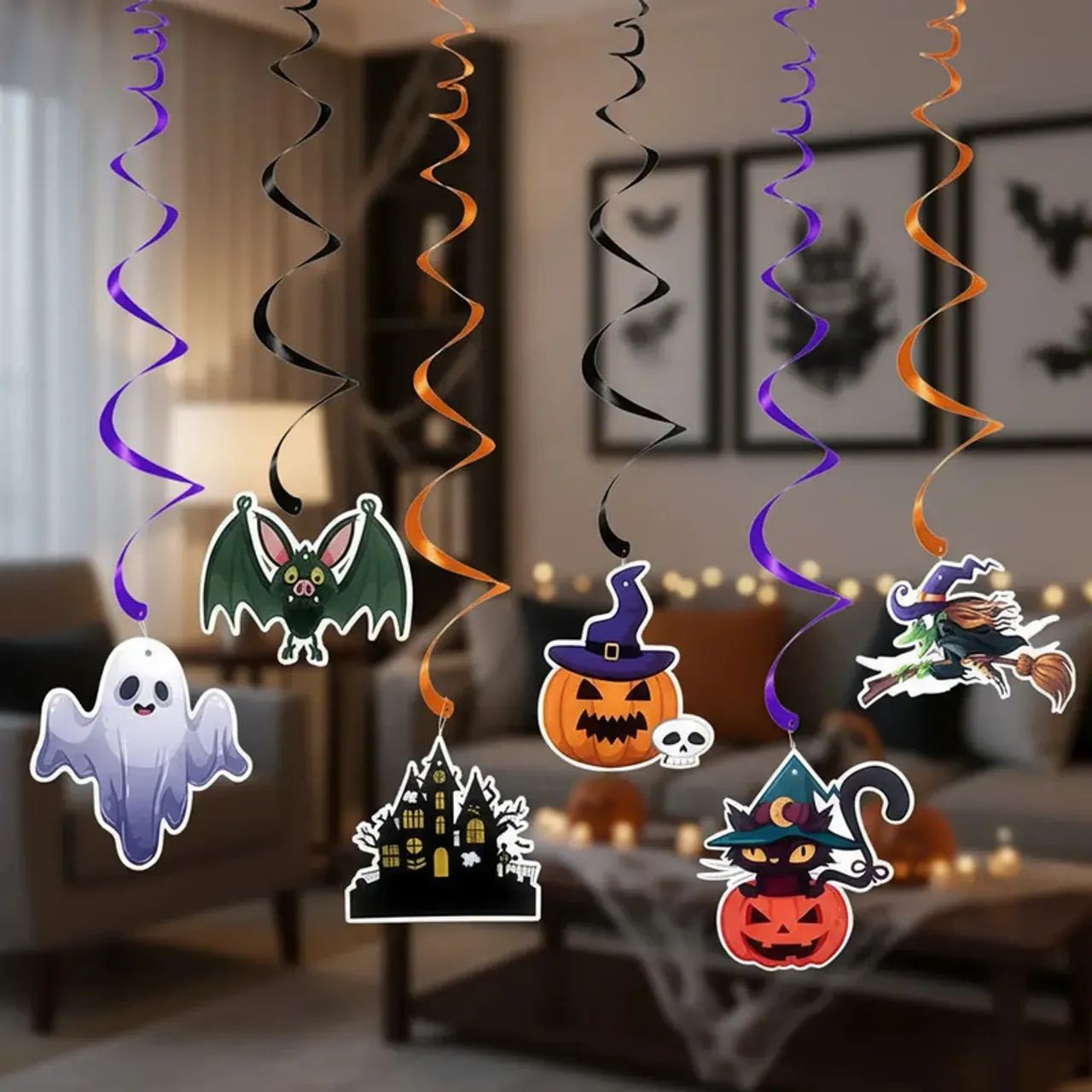 Enfeite Halloween 