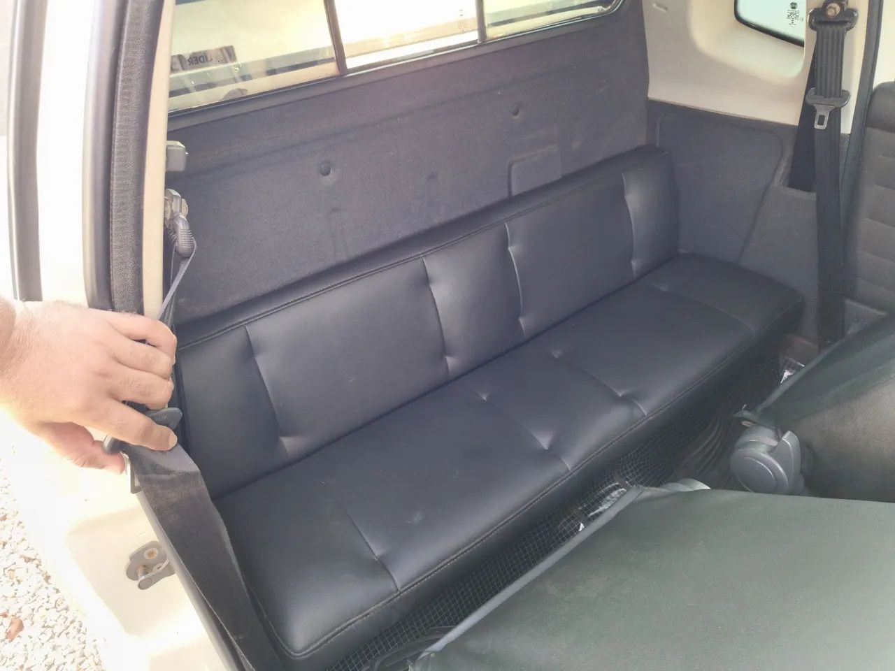 Fiat Strada Working 1.4 MPI Fire Flex 8V CE 2016 - Foto 3