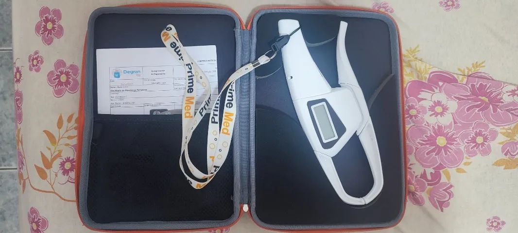 Adipômetro Digital  - Foto 3