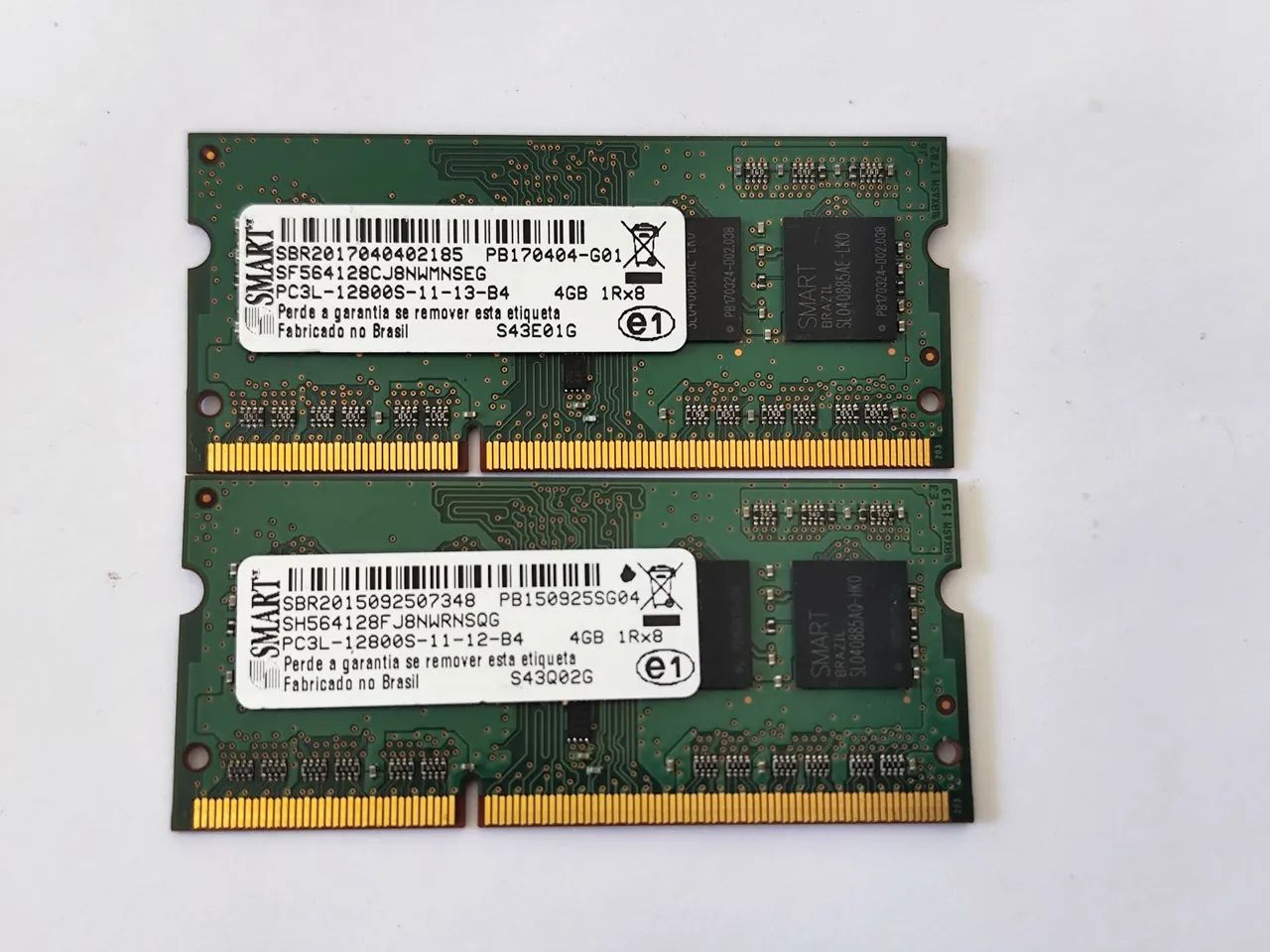 Memória DDR3-12800     4gb - Foto 2