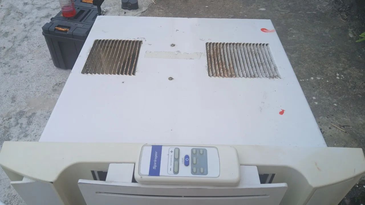 Ar-condicionado de janela  - Foto 2