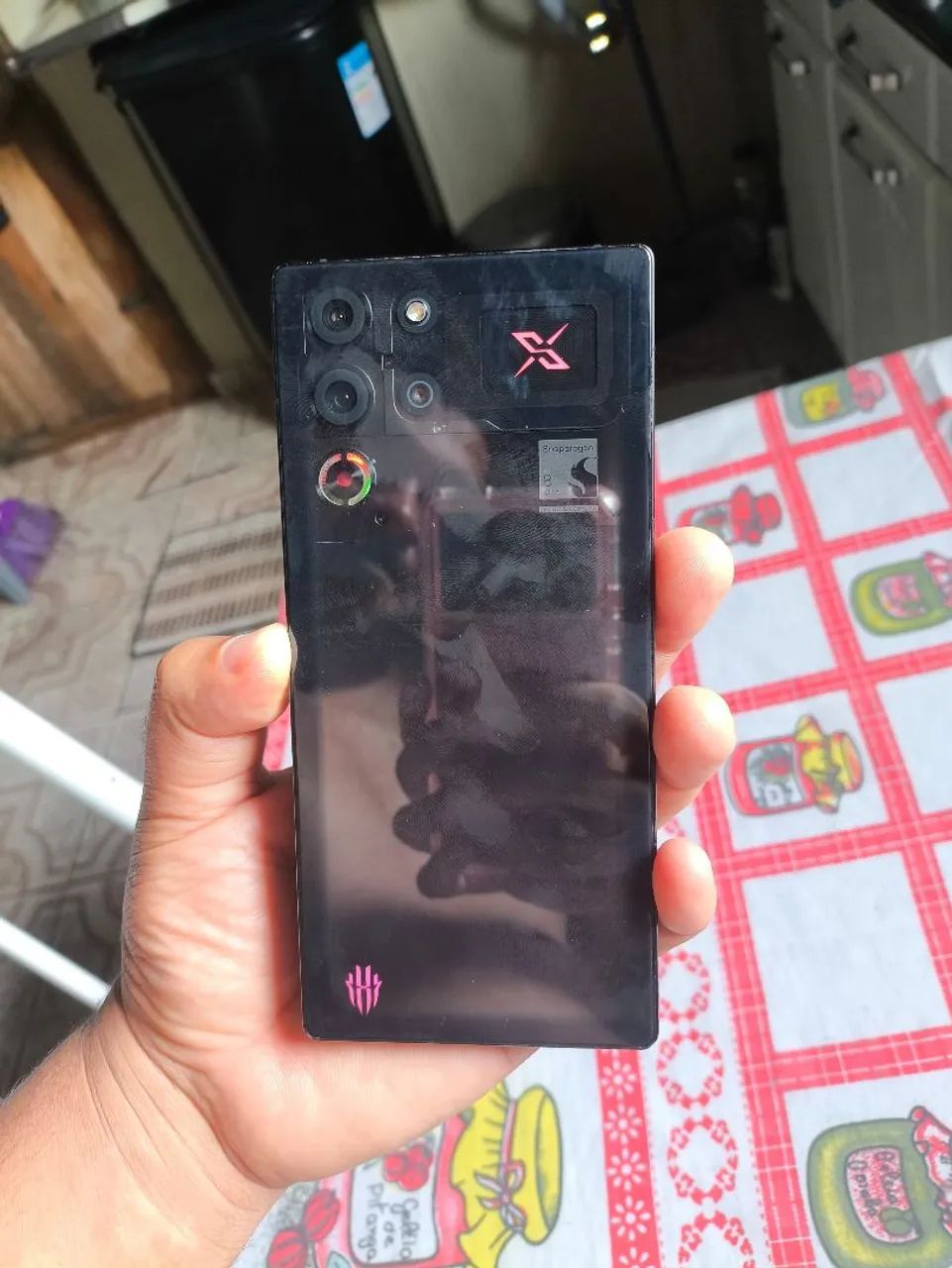 RedMagic 10S Pro - 512 GB / 16 GB RAM - Foto 3