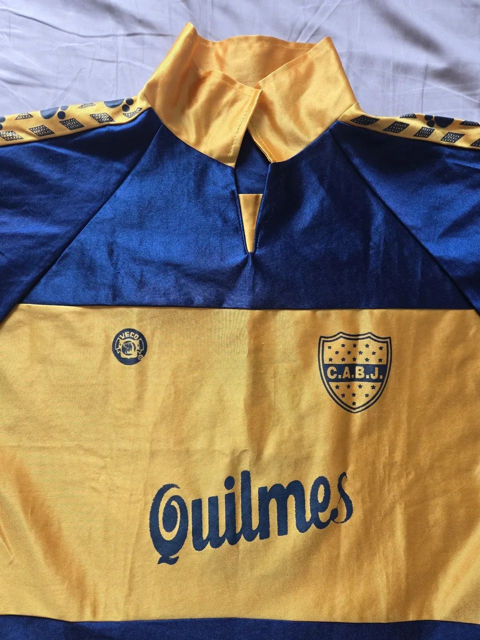 Camisa Retrô Boca Juniors 95/96 - Foto 2