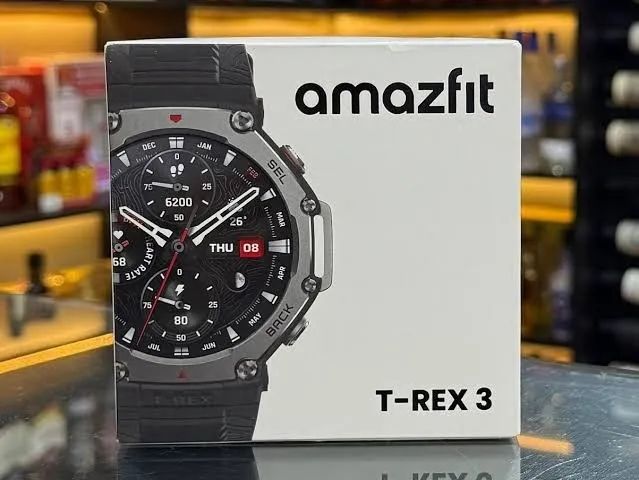 Smartwatch Amazfit T rex 3