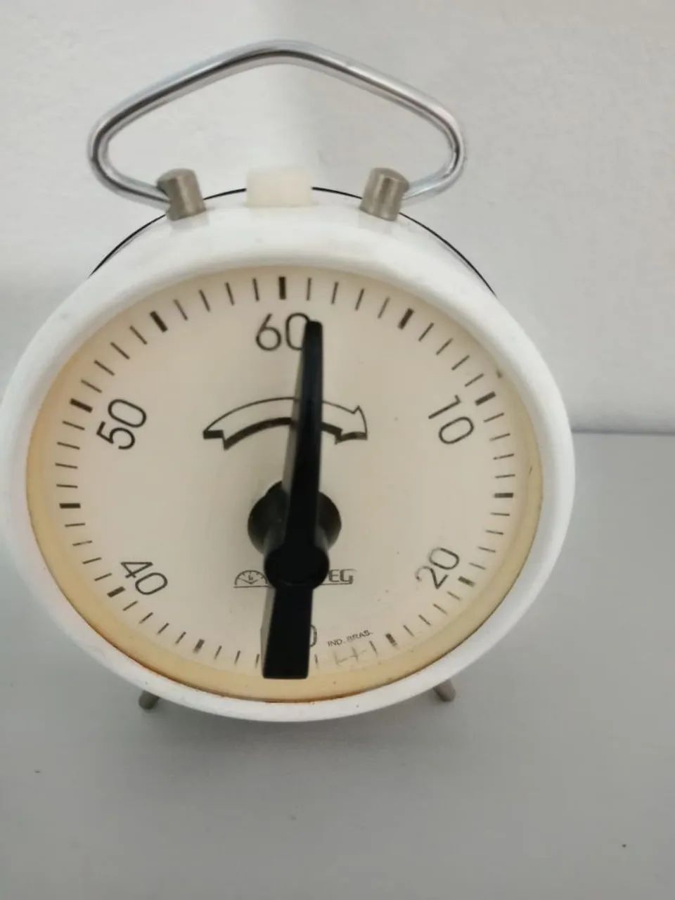 Cronometro Herweg Antigo De Cozinha