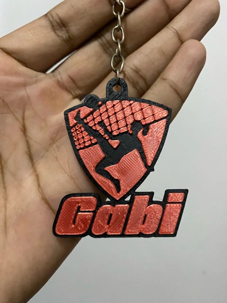 Chaveiros em 3d personalizados  - Foto 4