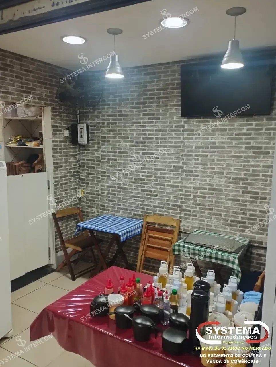 Restaurante e lanchonete no centro de São Paulo - Foto 2