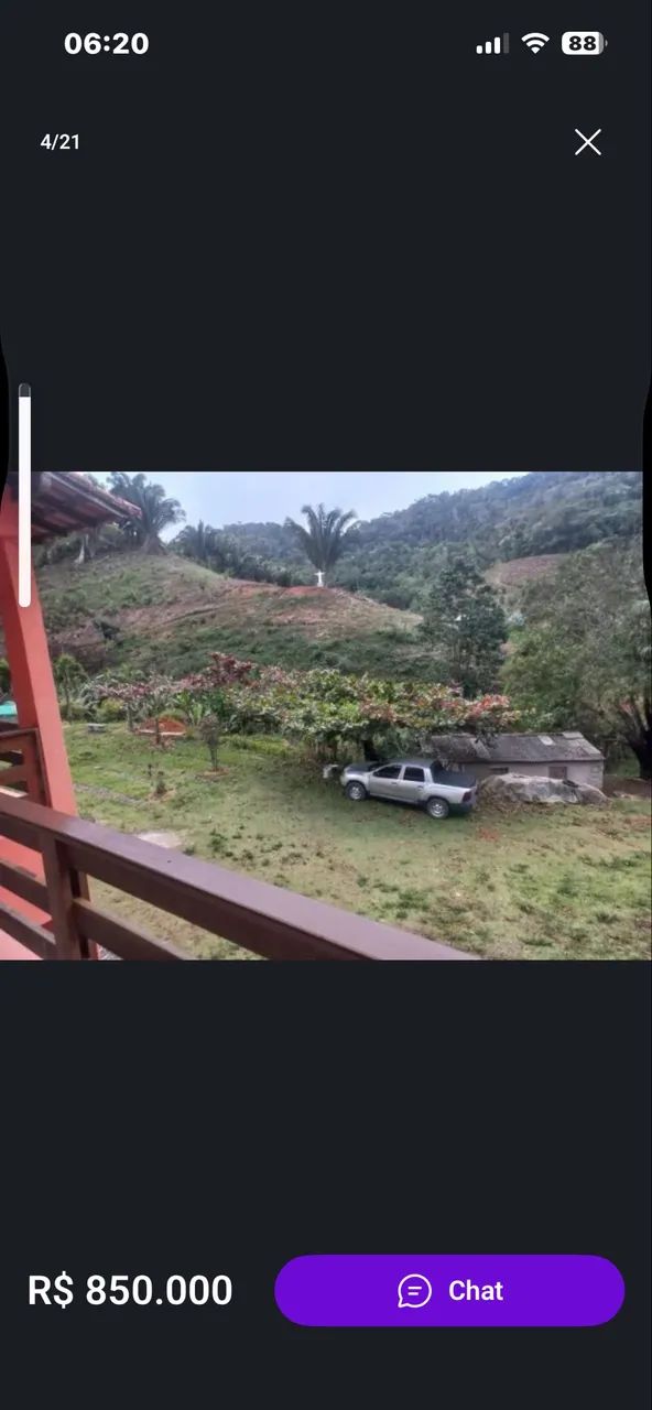 Sítio nas montanhas Domingos Martins  - Foto 5