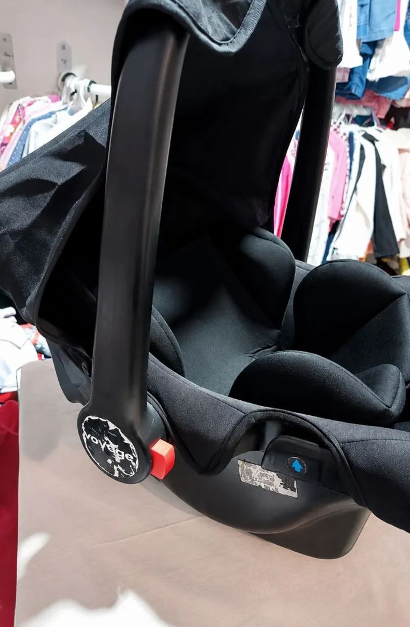Bebê conforto em ótimo estado  - Foto 2