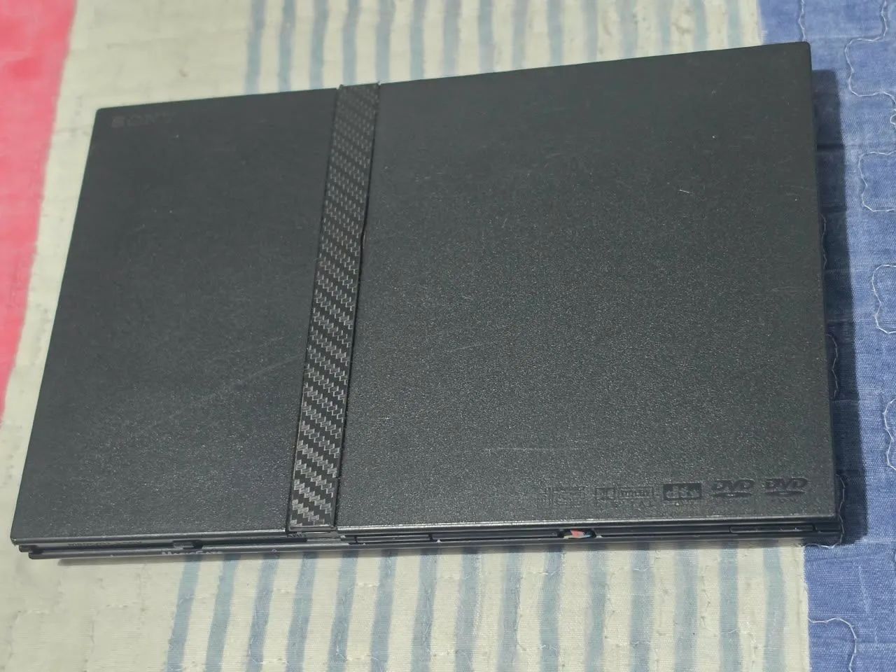 Playstation 2 desbloqueado 