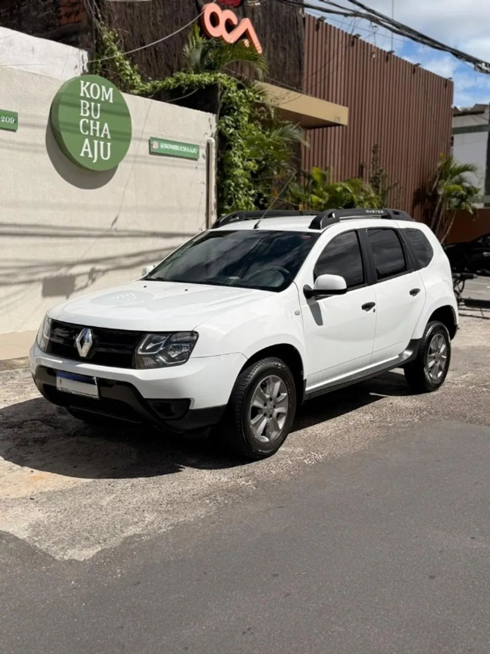 Renault Duster Expression1.6 Flex 16V Aut. 2019