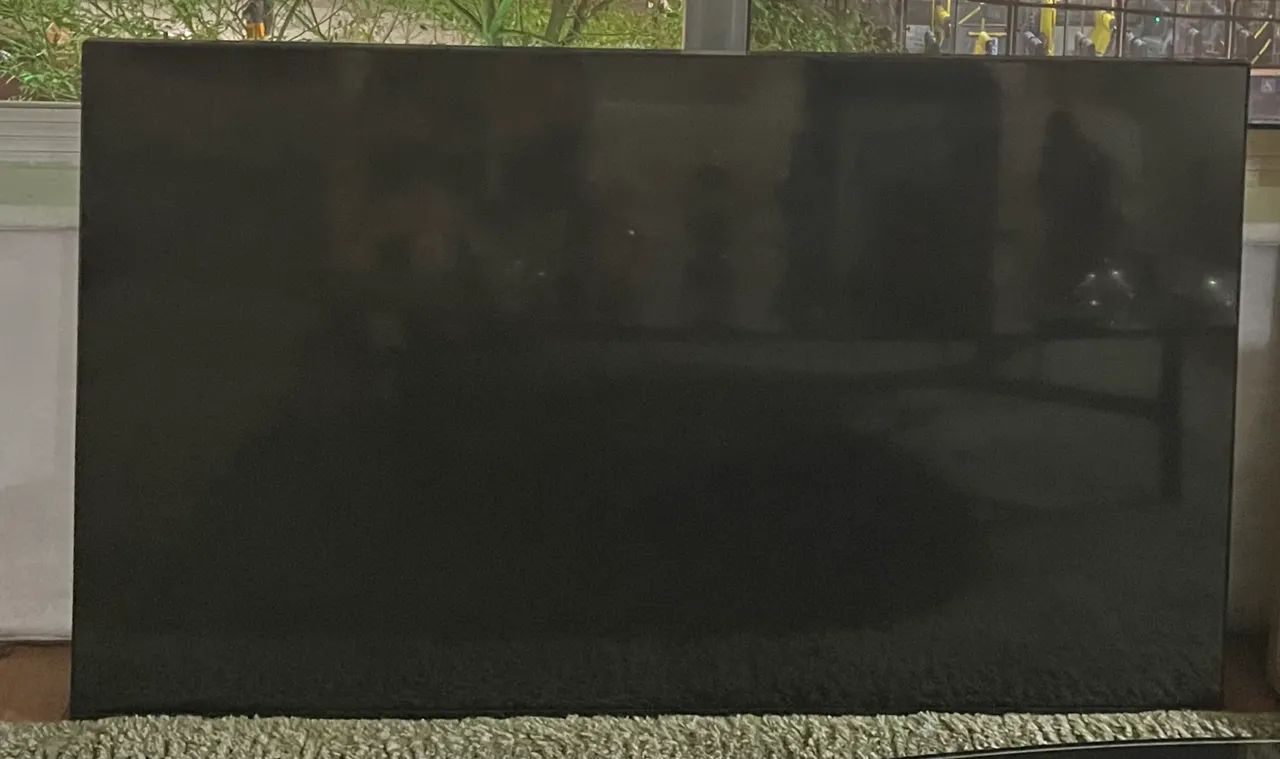 TV Samsung 50 polegadas com defeito - Foto 3