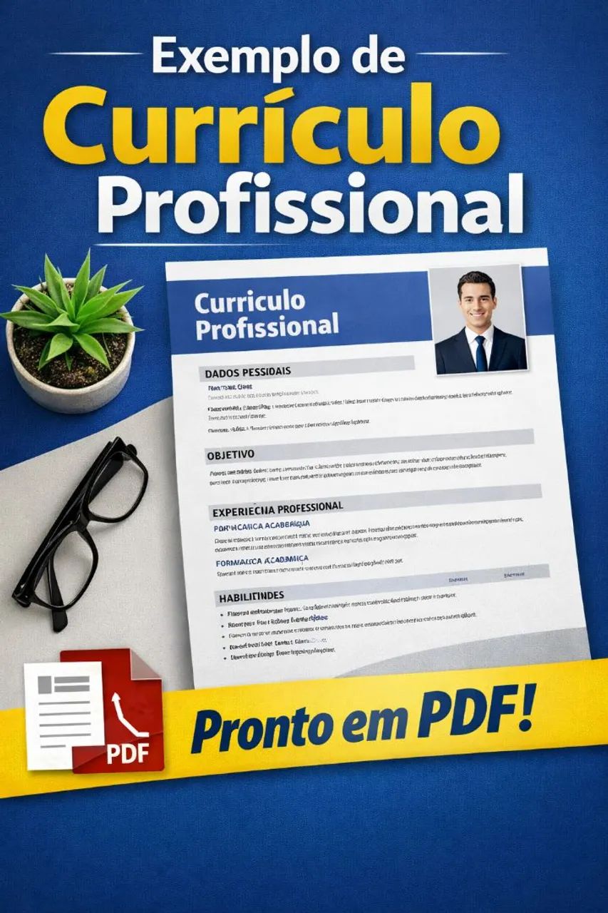 Currículo Profissional para Conseguir Emprego - Entrego Hoje R$15 - Foto 2