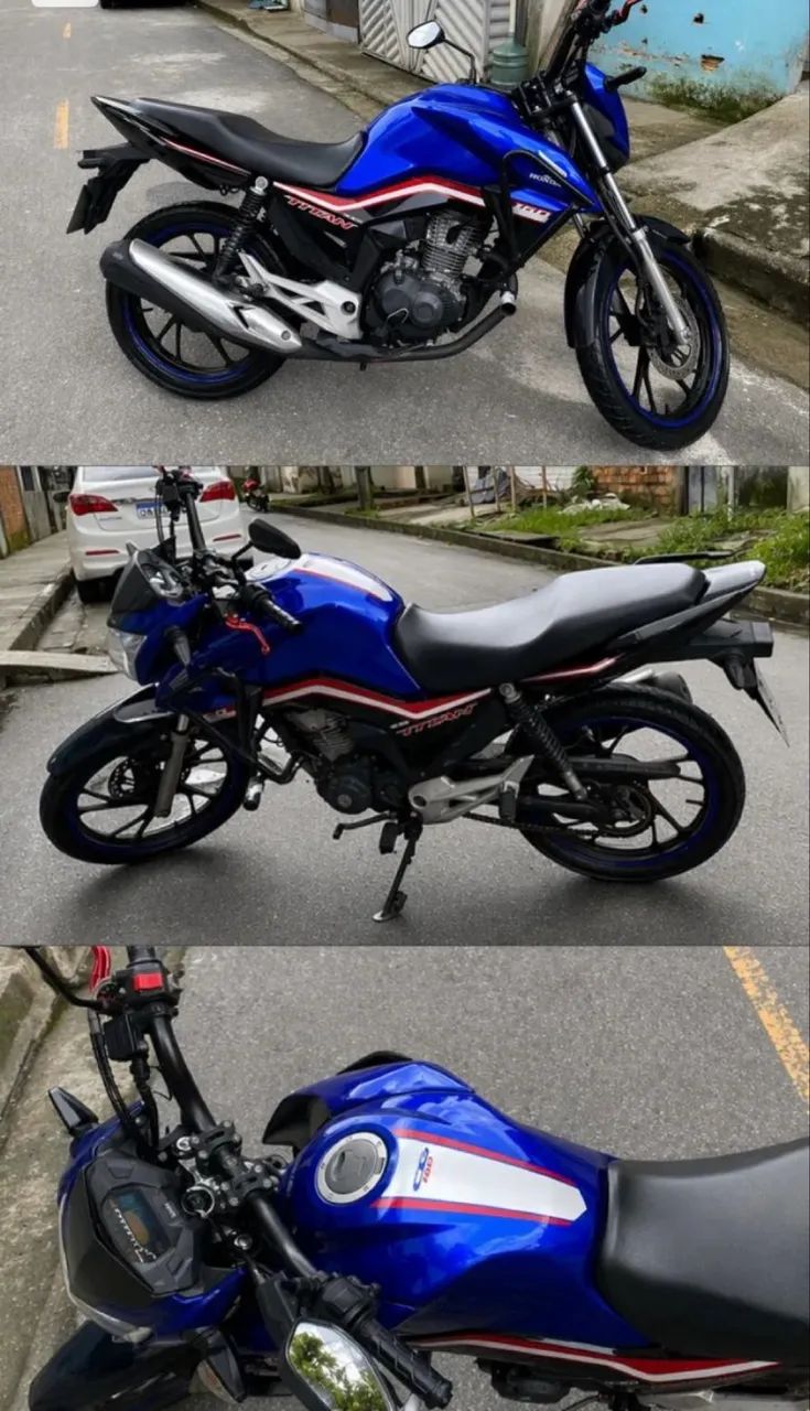 REPASSE TITAN 160 - Foto 2