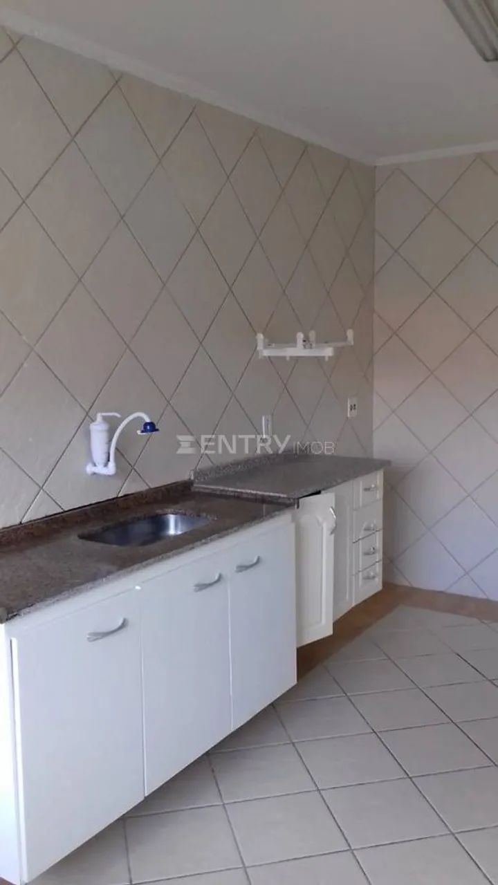 Apartamento 2 quartos Parque Residencial Eloy Chaves Jundiaí com 58m² e Portaria 24h