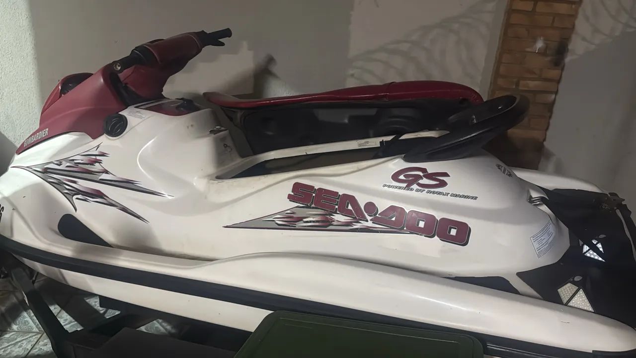 Jet SKY Gs 720