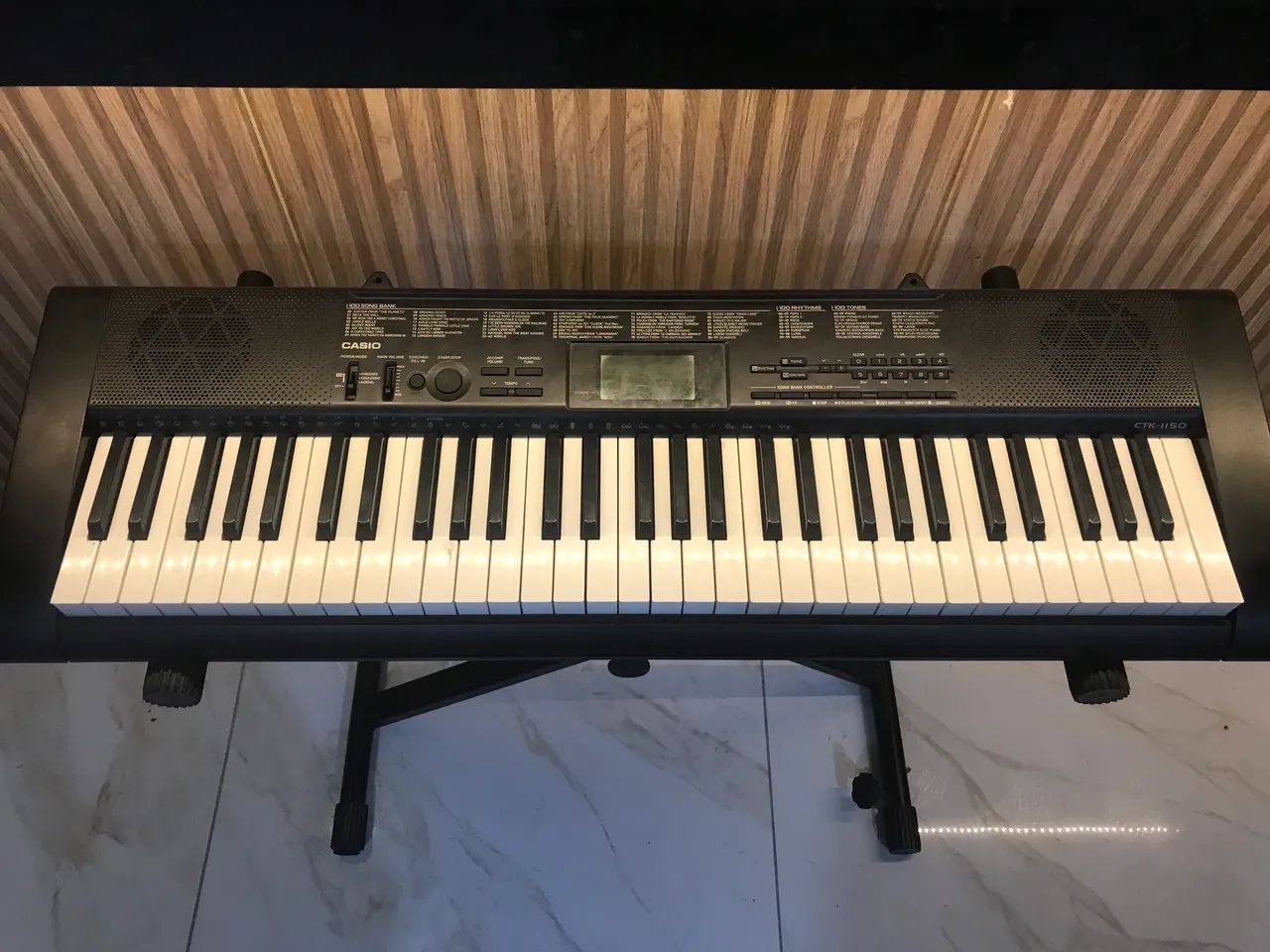 Teclado Casio CTK1150 - Foto 5