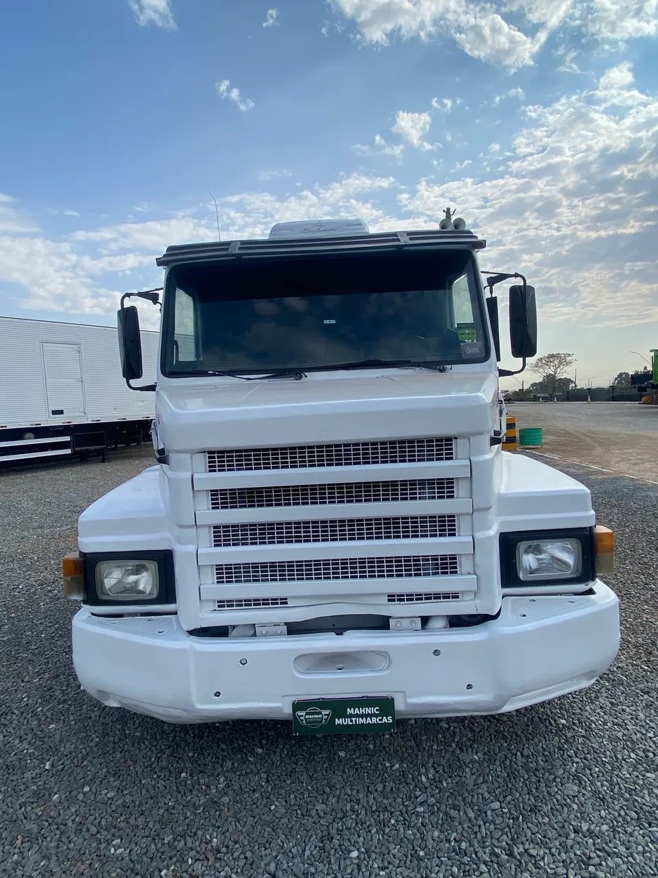Scania 112H 4x2 1982 - Foto 4