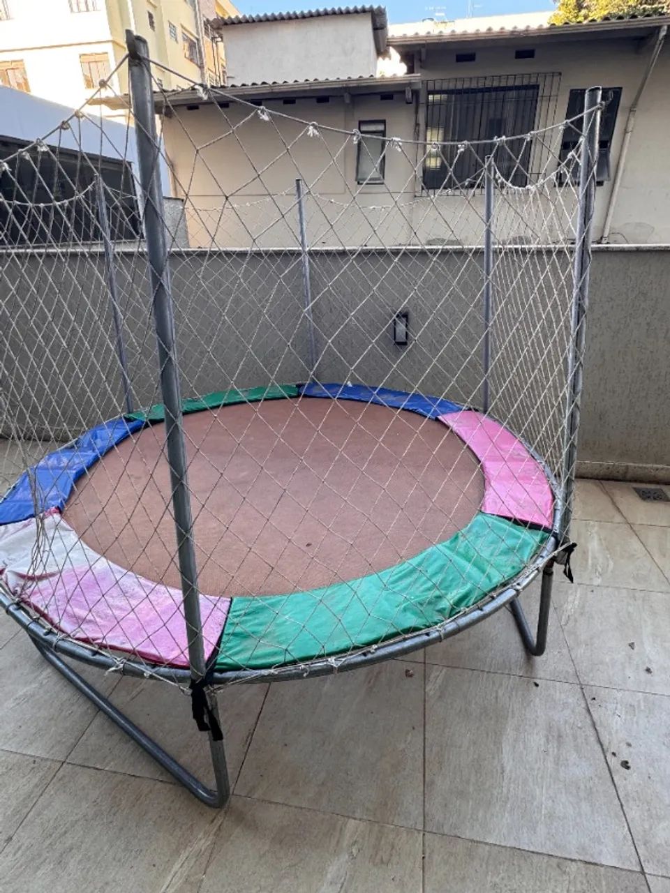 Cama elastica 2,30m - Foto 3