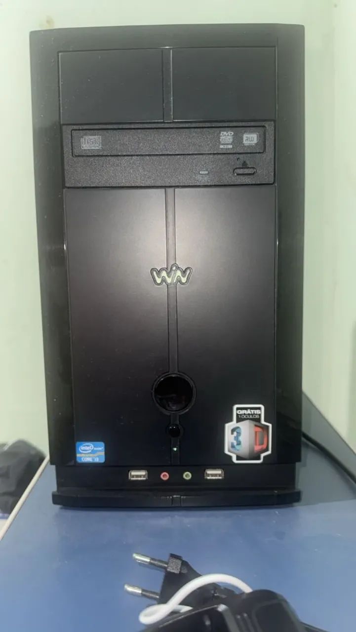 Pc Gamer Rx580 Nova