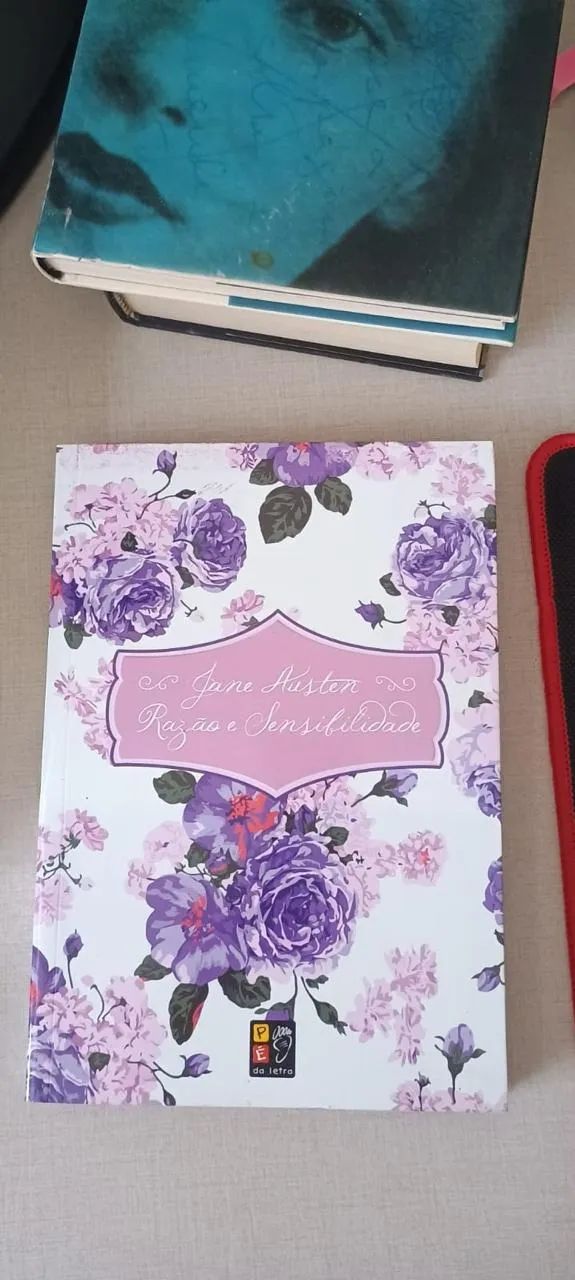 Razão e sensibilidade e Persuasão - Jane Austen