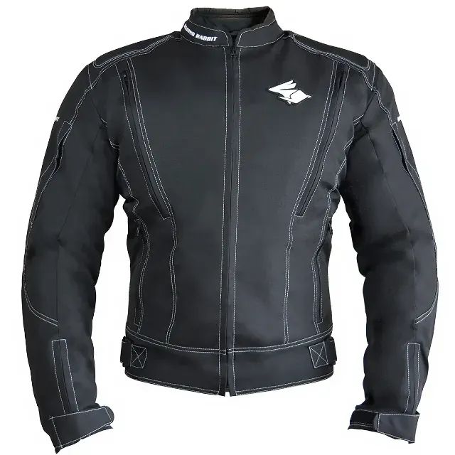 Jaqueta ALL BLACK | Impermeável - Foto 2